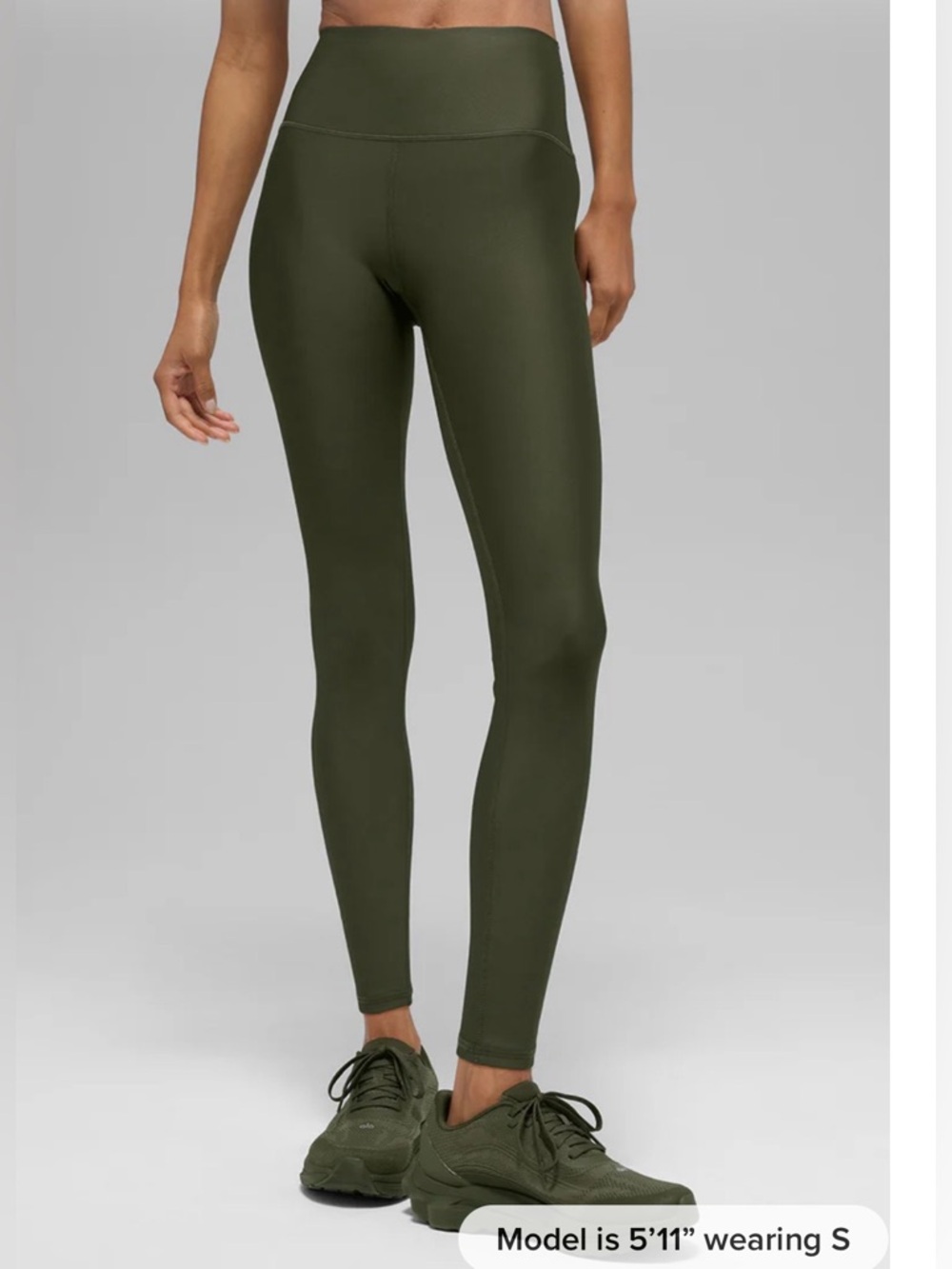 NWT Large Alo Airlift High Waist Leggings